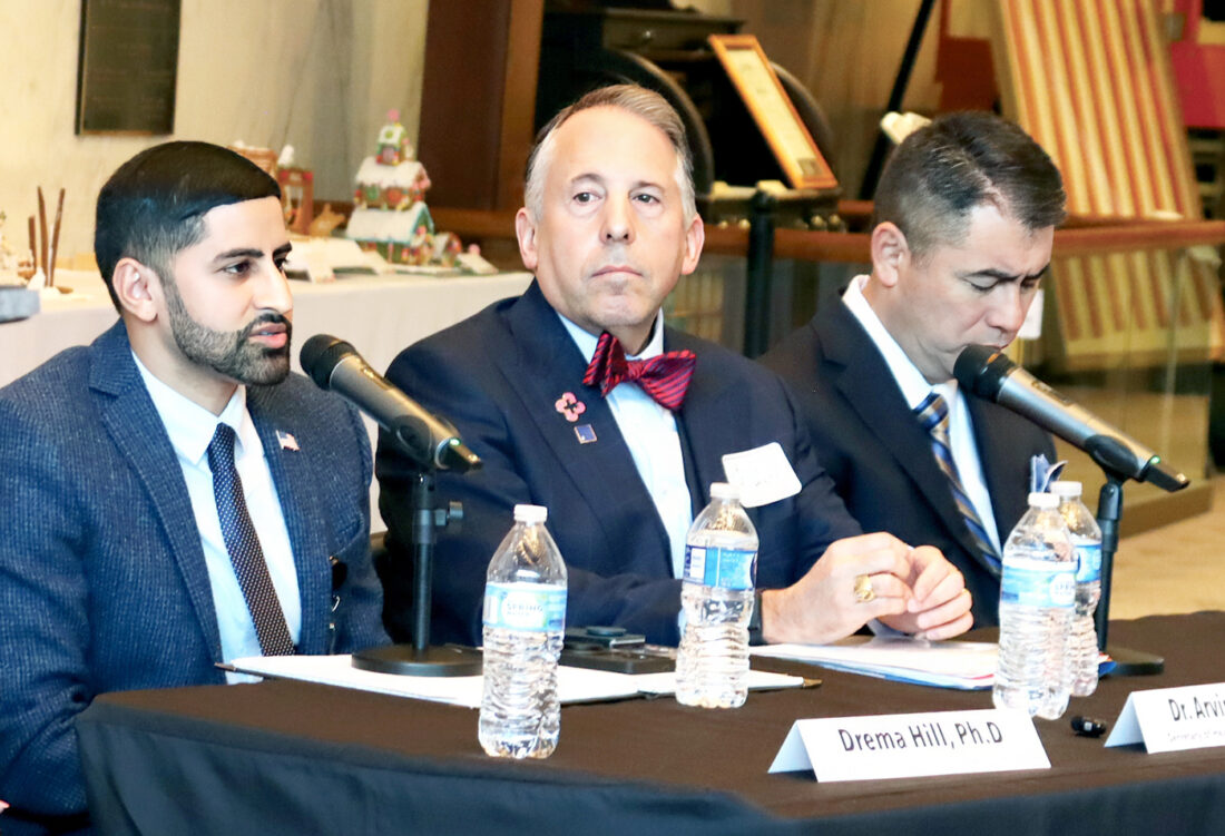 W.Va. health leaders outline prevention, access priorities at Press Association Legislative Lookahead